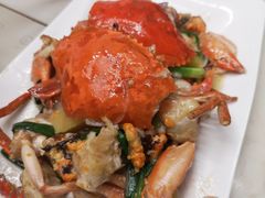 黄油蟹-肥仔文澳门猪骨煲(南京西路店)