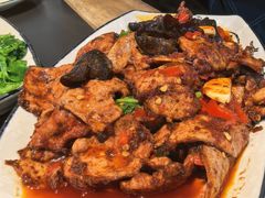 -老桥张羊肉