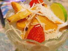 -浩海火燒雲傣家菜(芮欧百货店)