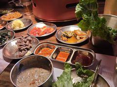 秘制牛五花-西塔老太太泥炉烤肉(上海七宝领展广场店)