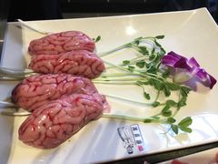 -宽板凳老灶火锅(簋街店)