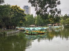 -绵阳人民公园(涪城区)