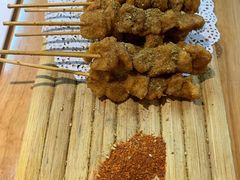 -圆满素食林饭店非遗素食(河西店)