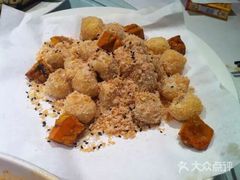 香酥南瓜-华豫川酒家(双子塔店)