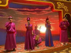 -蒙古大营·蒙古演绎餐厅(赛马场店)