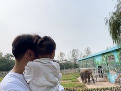 -西安秦岭野生动物园