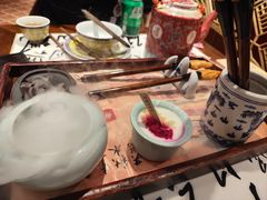 文房四宝毛笔酥-南昌大饭店·非遗南昌菜(万寿宫店)