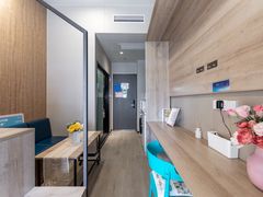 -魔方公寓(碧云国际店)