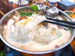-大理老字号·舟渔的鱼野生菌海景餐厅(双廊店)