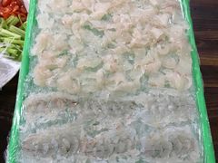 鱼生拼虾生-官塘锋记鱼生·生腌·砂锅粥(牌坊街店)