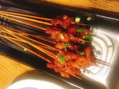 炭烤掌中宝-嘎嘎鸭脑壳(金琴店)