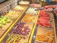 -姜胖胖首尔自助烤肉·蒸汽海鲜大排档(国瑞中心店)