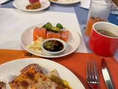 -The COOK·厨餐厅·自助餐(浦东嘉里大酒店)