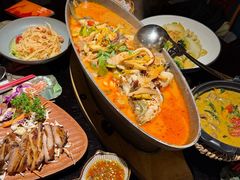 -金厨泰国餐厅·全泰籍厨师料理(拱北店)