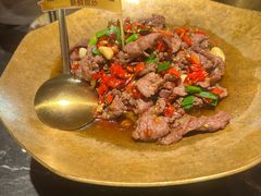-炊烟小炒黄牛肉(浦东世纪汇店)
