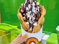 -Salud撒露欧洲冻酸奶(蓝色港湾店)