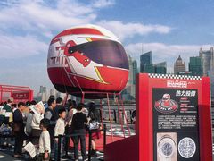 -北外滩滨江绿地