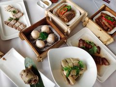 -粤财皇冠假日酒店·彩华轩中餐厅