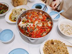 剁椒鱼头-洞庭米湘·湖南菜(银河SOHO店)