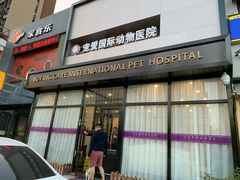 -宠爱国际动物医院· 猫科· 外科·中兽医(长白店)