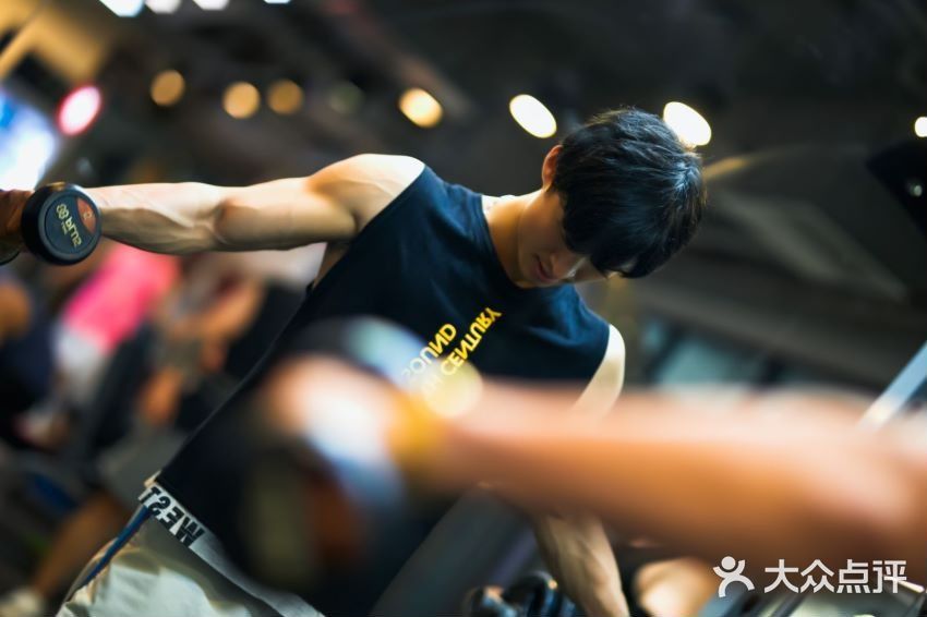 乐刻运动健身(崇文门新世界店)图片