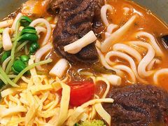 -阿彬生炒牛肉面(解放路店)