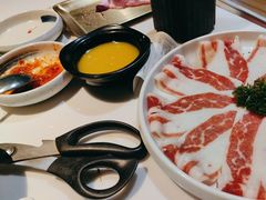 -炙城·韩式烤肉(南京东路店)