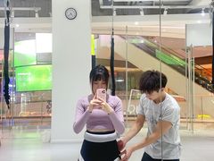-Jumphai室内蹦极运动