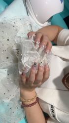 -阿噶西美甲美睫