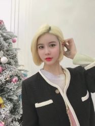 点击看大图 -3AM HAIR SALON染发烫发接发