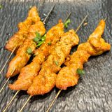 雄楚大道高性价比海鲜大排档！