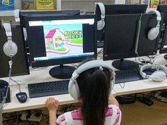 -瑞思少儿中心·少儿英语素养启蒙(勒泰直营校区)