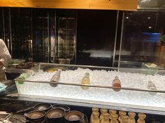 -九洲喜来登酒店湖月日餐厅