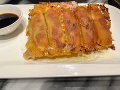 金奖锅贴-西安饭庄·非遗陕菜(钟楼店)