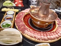 -北门涮肉·炭火铜锅涮肉(什刹海店)