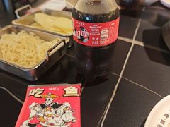 -师烤·豆花烤鱼(广州荔湾扬韬广场店)