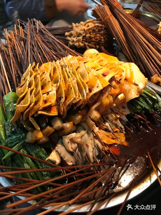 枣子巷钵钵鸡-图片-成都美食-大众点评网