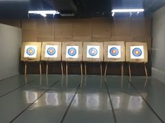 -蓝天射箭馆·专业射箭运动(诚丰广场店)