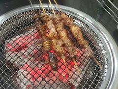 -瑞杰烧烤店·24小时营业(山东路店)