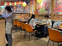 大堂-晴季寿司(活力城店)