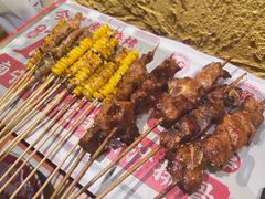 -今邕烧烤(西大店)