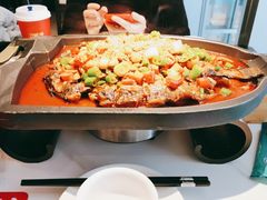 -江边城外烤全鱼(世茂广场店)