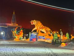 -哈尔滨热雪奇迹