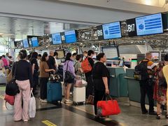 -厦门高崎国际机场-T3航站楼