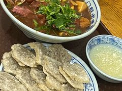 -门框胡同百年卤煮(前门店)