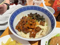 -沪西老弄堂面馆(定西路店)