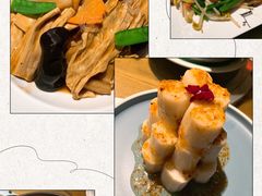 豆腐煲-大鸽饭(岗顶店)