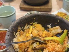 -金石陈朝鲜拌饭(东城万达店)