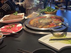 -李掌柜鲜菜火锅(移民广场店)