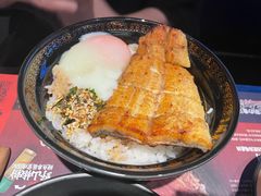 -鳗事鱼意·活鳗现烤专門店(保利广场店)